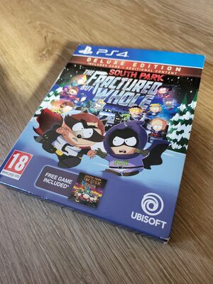 South Park: The Fractured but Whole PlayStation 4