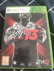 WWE '13 Xbox 360