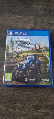 Farming Simulator 15 PlayStation 4