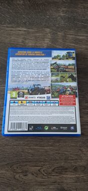 Farming Simulator 15 PlayStation 4