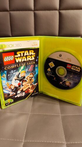 LEGO Star Wars - The Complete Saga Xbox 360