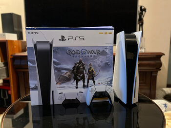 LYG NAUJAS Playstation 5 Bluray + Garantija 4 men.