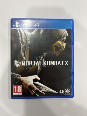 MORTAL KOMBAT X PlayStation 4