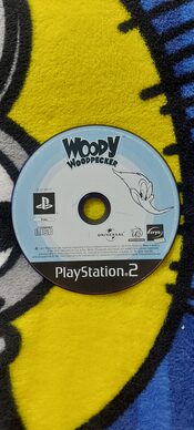 Woody Woodpecker: Escape from Buzz Buzzard Park PlayStation 2