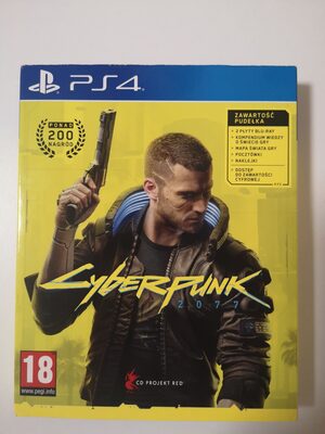 Cyberpunk 2077 PlayStation 4