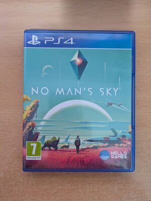 No Man's Sky PlayStation 4