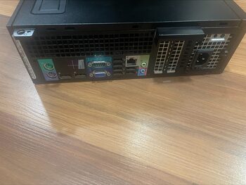 Dell Optiplex 9020 i3 8GBRAM 128SSD w10p švariai suninstaliuotas