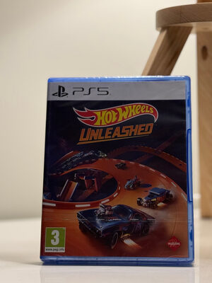 Hot Wheels Unleashed PlayStation 5