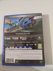 Rocket League Ultimate Edition PlayStation 4