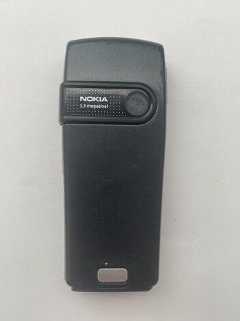Nokia 6230 2 - Graphite for sale