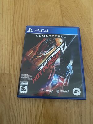 Need for Speed: Hot Pursuit Remastered PlayStation 4
