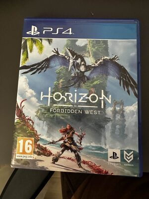 Horizon: Forbidden West PlayStation 4