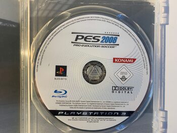 Pro Evolution Soccer 2008 PlayStation 3 for sale