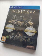 Injustice 2 - Legendary Steelbook Edition PlayStation 4