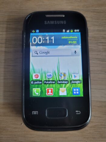 Samsung Galaxy Pocket S5300