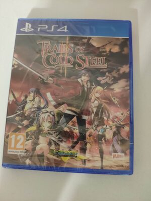 The Legend of Heroes VIII: Trails of Cold Steel II PlayStation 4