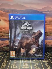 Jurassic World Evolution PlayStation 4