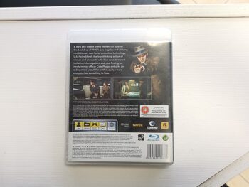 L.A. Noire PlayStation 3 for sale