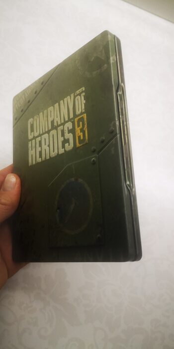 Get Company of Heroes 3 PlayStation 5