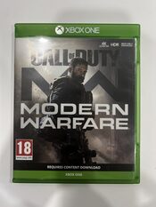 Call of Duty: Modern Warfare (2019) Xbox One