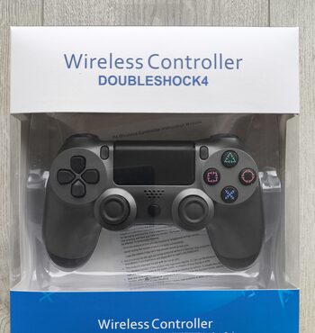 Naujas PS4 Wireless Bluetooth PC Playstation 4 V2 pultelis controller valdyklis