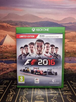F1 2016 Xbox One