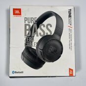 JBL Tune 500BT - Bluetooth Headphones With Up to 40 Hours Battery Microphone
