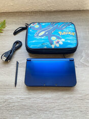 New 3DS XL DUAL IPS + SD 32gb Pantallas excelente estado