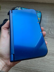 New 3DS XL DUAL IPS + SD 32gb Pantallas excelente estado