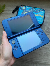 New 3DS XL DUAL IPS + SD 32gb Pantallas excelente estado