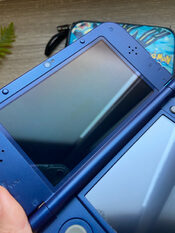 New 3DS XL DUAL IPS + SD 32gb Pantallas excelente estado