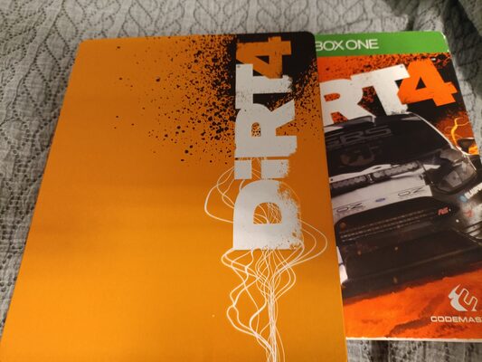 DiRT 4 Xbox One