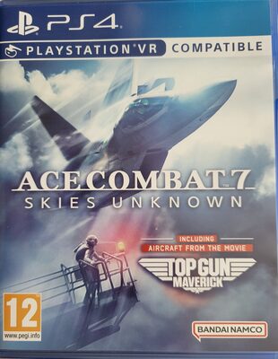 Ace Combat 7: Skies Unknown PlayStation 4