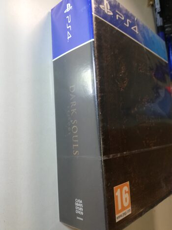 Dark Souls Trilogy PlayStation 4