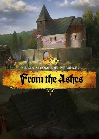 E-shop Kingdom Come: Deliverance - From The Ashes (DLC) Steam Key GLOBAL