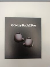 Redeem Samsung Galaxy Buds 2 Pro (juodos spalvos) – kopija