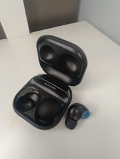 Samsung Galaxy Buds 2 Pro (juodos spalvos) – kopija