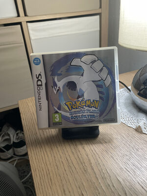 Pokémon SoulSilver Nintendo DS