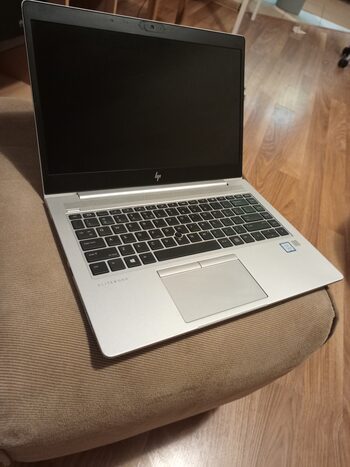 HP ELITEBOOK 840 G5, CORE I5-8TH GEN, 8 GB RAM, 256 GB SSD, UHD 620 EKRANAS for sale