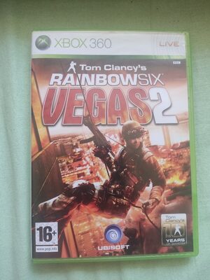 Tom Clancy's Rainbow Six Vegas 2 Xbox 360