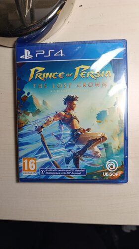 Prince of Persia: The Lost Crown PlayStation 4