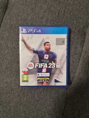 FIFA 23 PlayStation 4