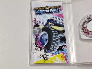 Buy MotorStorm: Arctic Edge PSP