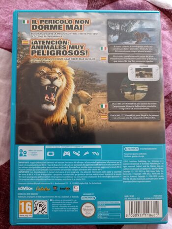 Cabela's Dangerous Hunts 2013 Wii U for sale