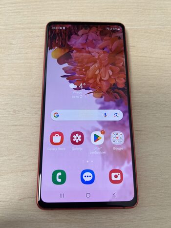 Samsung Galaxy S20 FE 128GB Cloud Red