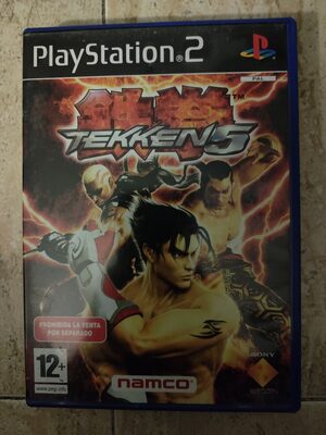 Tekken 5 PlayStation 2