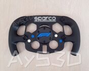 Redeem MOD F1 Formula 1 SPARCO para Volante Logitech G29 y G923 de Ps PlayStation y PC