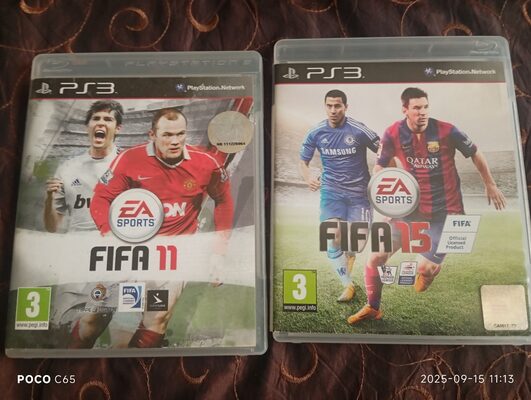 FIFA 15 PlayStation 3