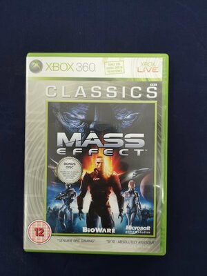 Mass Effect Xbox 360