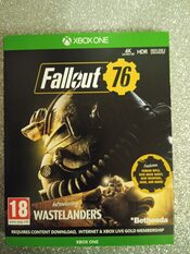 Fallout 76: Wastelanders Xbox One